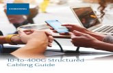 10-to-400G Structured Cabling Guide...Corning Optical Communications Structured Cabling Guide / LAN-2235-AEN / Page 4 Data Centers Today For current requirements, the enhanced small-form-factor