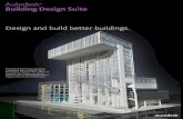 Autodesk Building Design Suite · 2012. 7. 30. · AutoCAD® design and documentation software is one of the world’s leading 2D and 3D CAD tools. AutoCAD ® Architecture, AutoCAD
