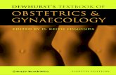 Dewhurst’s Textbook of Obstetrics & Gynaecologydownload.e-bookshelf.de/download/0000/5966/15/L-G...Consultant Obstetrician and Gynaecologist, Chair of the Institute of Psychosexual