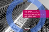RICS CPD Foundation Valuation of Residential Blocks and Build to Rent · 2019. 1. 17. · allsop.co.uk RICS Guidance July 2018 The primary driver for a buyer of a build-to-rent asset