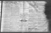 Gainesville Daily Sun. (Gainesville, Florida) 1906-11-22 ... · BY-ITCHINGSCALP 1-TORTUREB eme-tA-NDGLASS JrR Specialties 11 VANS SEER ADVERtlSlMENTSS-UEKIFFS g 1fEDm GAINESVILLE