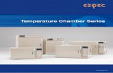 Temperature Chamber Series - DAINAN TECH (S) …dainan.com.sg/wp-content/uploads/2016/11/pvph-2.pdfTemperature Chamber Series CAT.NO.E94190-P1601 TS2E28C02 (The contents of this catalog