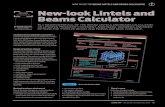 DESIGN RIGHT Beams Calculator - BRANZ Build · beams calculator in a major overhaul of the branz lintels and beams calculator, an updated producer statement, additional drawings and