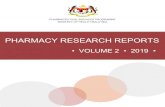 PHARMACY RESEARCH REPORTS...Mahfuzah Ishak, Mohd Amirul Arif Yaakub, Norsima Nazifah Sidek, Liyana Ahamad Fouzi 27 6. Comparing the Clinical Effectiveness of Levothyroxine Intake before