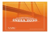 SARC Associates; One of the top business consulting firms in India · 2019. 12. 28. · Email: vermas@parliament.uk 2 | Indian economy is on a growth trajectory. It is one of the