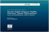 oakland international airport South Field Airport …...21000 et seq.) and the CEQA Guidelines (California Code of Regulations [CCR] Title 14, §15000 et seq.), this Final Environmental