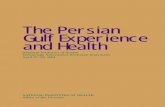 The Persian Gulf Experience and Healthconsensus.nih.gov/1994/1994PersianGulfta014PDF.pdfdays of medical, scientific, and Government pre sentations by academic and Federal investigators,