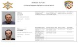 ARREST REPORT - Amazon S3 · 2019. 8. 16. · Criminal Trespass CLEVELAND POLICE DEPT/THOMPSON, T 08/15/2019 SAMPLES JIMMY LEE 437 INMAN ST W CLEVELAND TN 37311-Age 35 Statute Description