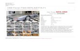 1999 Ferrari F355 BERLINETTA F1 | Pompano, Florida | Sienna … · *clean carfax* 1999 ferrari f1 355 berlinetta in a great condition, paint immaculate condition, vehicle super clean,