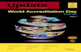 1 J United Kingdom Accreditation Service Newsletter World Accreditation Day 61.pdf · 2017. 7. 17. · United Kingdom Accreditation Service Newsletter J u n e 2 0 1 Issue 61 First