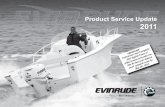 5008496 2011 Product Service Update - files.brptuning.rufiles.brptuning.ru/Evinrude/Manuals/Product_Service... · 2016. 9. 21. · 08840 Viladecans-Barcelona Spain Phone: +34 93 636