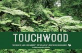 TOUCHWOOD - BirdLife International...3 TOUCHWOOD THE BEAUTY AND BIODIVERSITY OF TANZANIA’S SOUTHERN HIGHLANDSver the last 20 years the Wildlife Conservation Society (WCS) has helped
