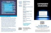 Internet Dangers - FRISfris.org/Resources/PDFs/Brochures/Bro-InternetDangers.pdf · 2020. 1. 31. · Title: Internet Dangers Author: West Virginia Foundation for Rape Information