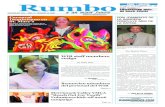 Rumbo Pages in English 10-16 rumbonews.com | RUMBO - 1 · 2013. 8. 31. · primer Carnaval Dominicano de Massachusetts. ... representaciones de los diablos cojuelos de Santiago, Bonao,