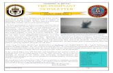 THE DOMINANT NEWSLETTER - United States Navy...highlight their own accomplishments since the April newsletter. We have put the spotlight on several of our Sailors with noteworthy accomplishments,