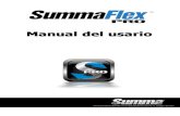 SummaFlex Pro Manual UsuarioCómo trabajar con SummaFlex“. 7
