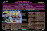 TALENT SEARCH - Computer Olympiadolympiad.org.za/applications-olympiad/wp-content/uploads/... · 2017. 1. 17. · 2016 PROVINCIAL WINNERS 2016 FINAL ROUND WINNERS Name and position