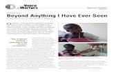 VOMedical: Beyond Anything I Have Ever Seennewsletter.persecution.com/files/june2010nigeriainsert.pdfthe southern shores of Nigeria met Muslims from the Islamic-dominated north run