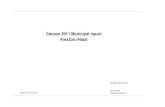 Census 2011 Municipal report KwaZulu-Natalbeta2.statssa.gov.za/census/census_2011/census_products/... · 2019. 3. 1. · Census 2011 Municipal report – KwaZulu-Natal / Statistics