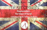 Fragmentation: The Future of the UK - Owen James Events€¦ · Across the UK, the story is different Source: Parliamentary Briefing Paper; Regional and Local Economic Growth Forecasts