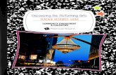 Discovering the Performing Arts - Playhouse Square...Dance, DANCECleveland, Great Lakes Theater and Tri-C JazzFest. When you visit, be sure to check out the GE Chandelier, the world
