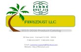 FibreDust llc · Pallet QTY 3 gal: 500 Pallet QTY 5 gal: 300 40’ HC qty 40 Pallets 3 gal Specs 8”x7”x 8” high 5 gal Specs 9”x9”x12” high Upright Bags with Compressed