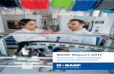 BASF Report 2017 - Handelsblattircenter.handelsblatt.com/download/companies/BASF/Annual... · Innovation 2017 2016 Change in % Research and development expenses million € 1,888