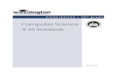 Computer Science K-12 Standards · 2019. 12. 16. · The CSTA K–12 Computer Science Standards are created and maintained by members of the Computer Science Teachers Association