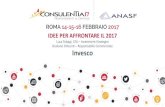 Luca Tobagi, CFA Investment Strategist Giuliano D’Acunti – …roma.consulentia17.it/file/atti-convegni/INVESCO... · 2017. 2. 23. · Fund 5.32 15.62 65.52 Quartile ranking 1