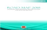 Road Map: Monetary and Financial Sector Policies …...2018/01/03  · Road Map: Monetary and Financial Sector Policies for 2018 and Beyond Delivered by Dr. Indrajit Coomaraswamy Governor