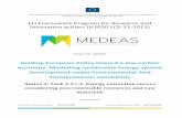 Task 2.2.c.2 Exergy extraction curves V2 - MEDEAS · This!project!has!received!funding!from!the!European!Union’s!Horizon!2020research!and!innovation! programme!under!grant!agreement!No691287!