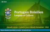 São PauloBrazilian Portuguese | Language and Culture · Cours Portugais Brésilien Portugais Brésilien: Langue & Culture offre une immersion dans la culture brésilienne et de São