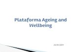 Plataforma Ageing and Wellbeing - European Commission · 2017. 5. 29. · ageing (5-8 Diciembre 2016) Reconocimiento a Euskadi con la máxima calificación , cuatro estrellas , como