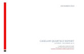 CASELAW QUARTELY REPORT · 2020. 2. 23. · Voluntary winding-up of group of companies – s 351 of Companies Act 61 of 1973 – whether solvent companies needing to be wound up in