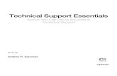 Technical Support Essentials - Startseite...To the extent permitted by applicable law, the content of this book is provided “AS IS” without warranty of any kind, including, without