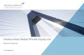 HarbourVest Global Private Equity Ltd - The AIC · HarbourVest Global Private Equity Ltd Richard Hickman 12 OCTOBER 2017. CONFIDENTIAL > Introduction to Private Equity > HVPE Overview