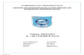 FINAL REPORT A - 081/CENIPA/2015sistema.cenipa.aer.mil.br/cenipa/paginas/relatorios/rf/en/PR-ADA-29_… · The pilot earned his helicopter commercial pilot license in 2000. A-081/CENIPA/2015
