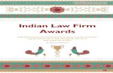 Indian Law Firm Awardsdocshare01.docshare.tips/files/25137/251370126.pdf · 2016. 5. 29. · Intelligence report India Business Law Journal 33 Indian Law Firm Awards February 2014