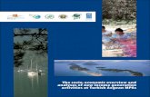 The socio-economic overview and analyses of new …...new income generation activities at Turkish Aegean MPAs Project: Strengthening the system of the Marine and Coastal Protected