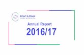Annual Report 2016/17€¦ · Otsikko. The Foundation’s mission is to accelerate change in the Helsinki Region so that in 2021, the Helsinki Metropolitan Area and Lahti will be