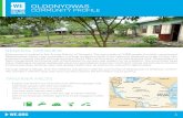 COMMUNITY PROFILE - Gordon Head...1 OLDONYOWAS COMMUNITY PROFILE GENERAL OVERVIEW Oldonyowas is located in the Arusha District of Tanzania. The community of 2,900 people is mainly
