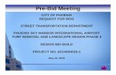 AV14000026 Pre-Bid Presentation - SH...Preliminary & Final Bid Results Can also sign up for Procurement’s Weekly e-Newsletter Street Transportation Department ... Microsoft PowerPoint