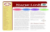 Nurse Link - Loyola Medicine | Leader in Academic Medicine ... · Patient Rapid Response 1 Magnet Launch 1 CNE Corner 2 Reflections of a Nurse 4 Kudos to Nursing 4 Ethical Considerations