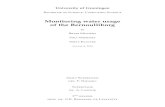 Monitoring water usage of the Bernoulliborgfse.studenttheses.ub.rug.nl/12192/1/INF-BA-2014-MustersK... · 2018. 2. 15. · Abstract The Bernoulliborg is a large university building