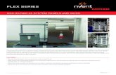 FLEX SERIES · 2020. 8. 25. · RYER614FeSeeE24 nVent.com | 1 FLEX SERIES NGC-30/NGC-40 SYSTEM PANELS AND SKIDS The nVent RAYCHEM FLEX Series of NGC-30 and NGC-40 heat tracing control