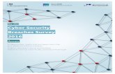 May 2016 Cyber Security Breaches Survey 2016 · 2016. 5. 6. · Cyber Security Breaches Survey 2016 | Main report | Foreword 15-054418-01 | Version FINAL | Public | This work was
