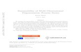 SummabilityofMulti-Dimensional TrigonometricFourierSeries · 2012. 6. 11. · arXiv:1206.1789v1 [math.CA] 8 Jun 2012 SummabilityofMulti-Dimensional TrigonometricFourierSeries Ferenc