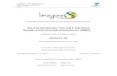 VALIDATION REPORT FOR THE L DATA …...ImagineS, FP7-Space-2012-1 Date Issued: 05.05.2016 Issue: I1.10 Implementing Multi-scale AGricultural Indicators Exploiting Sentinels VALIDATION