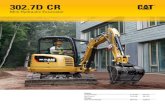 Linden Hire - Specalog for 302.7D CR Mini Hydraulic ...Specalog for 302.7D CR Mini Hydraulic Excavator AEHQ6207-04 Author Caterpillar Inc. Subject 302.7D CR Mini Hydraulic Excavator