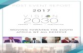 Vision - 2017vision2030.co.za/wp-content/uploads/2017/09/V2030-Post... · 2019. 9. 19. · Kasi Labs Khuthaza Limpopo Province of SA Kwese Entertainment Kwikspace Local Government